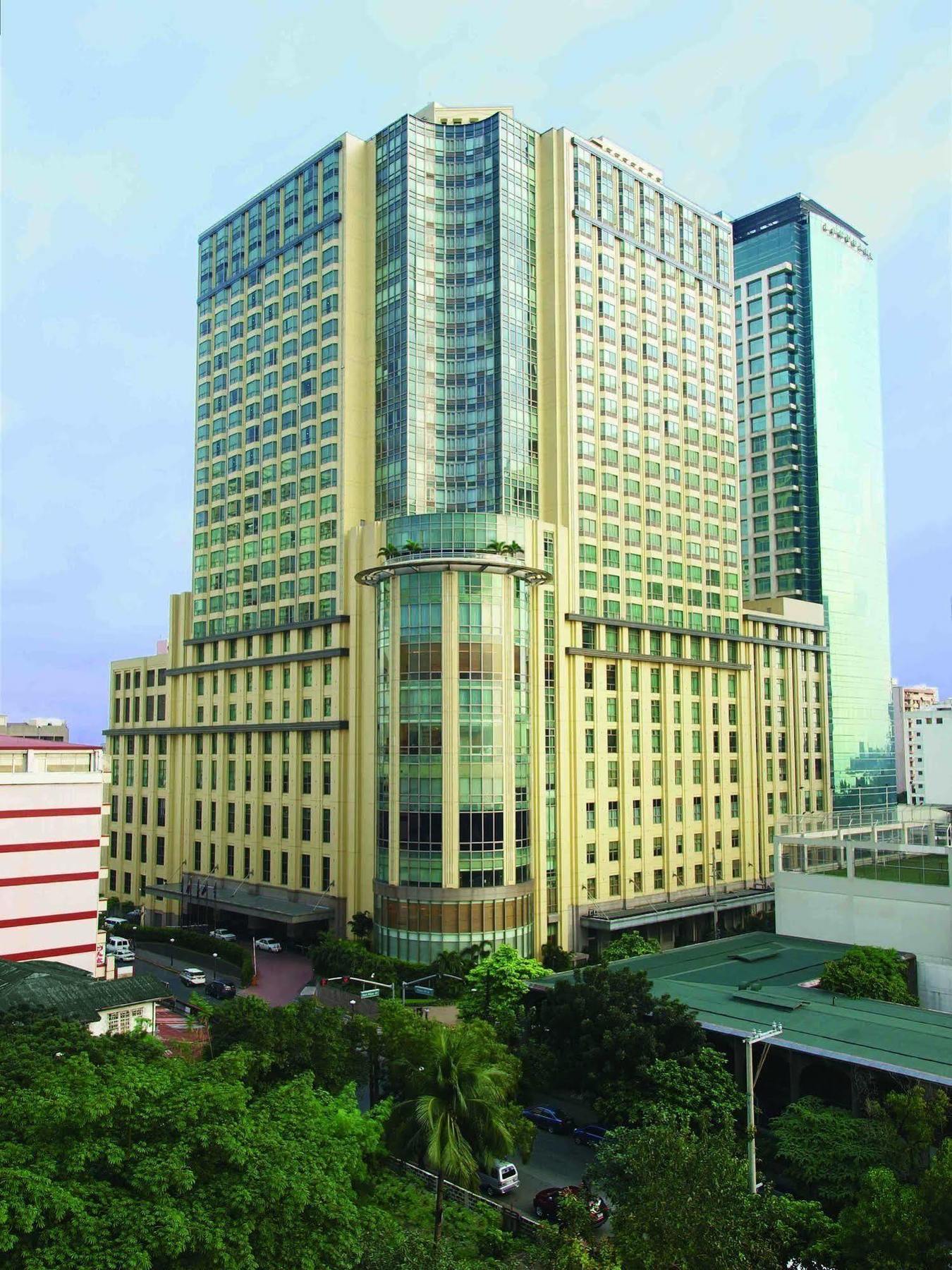 New Coast Hotel Manila Luaran gambar