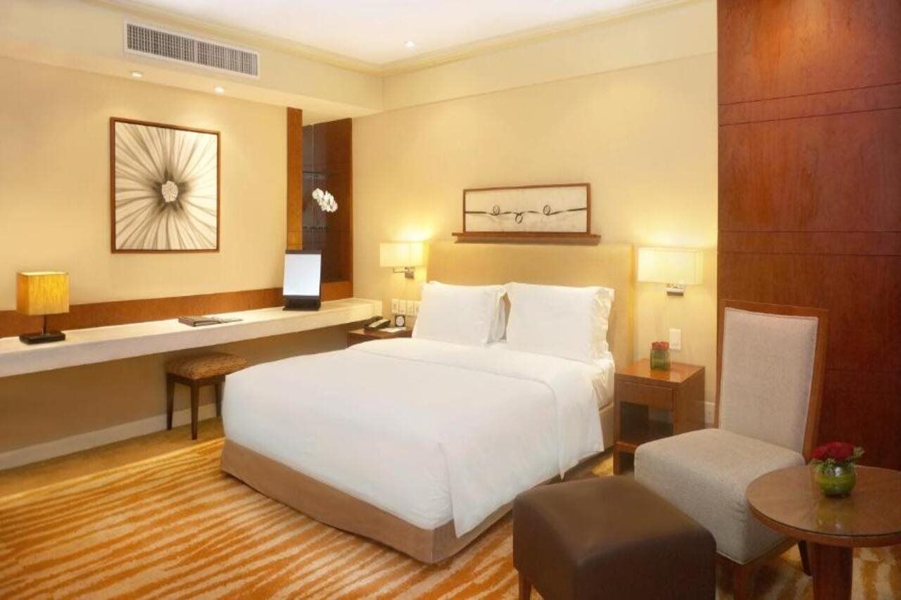 New Coast Hotel Manila Luaran gambar